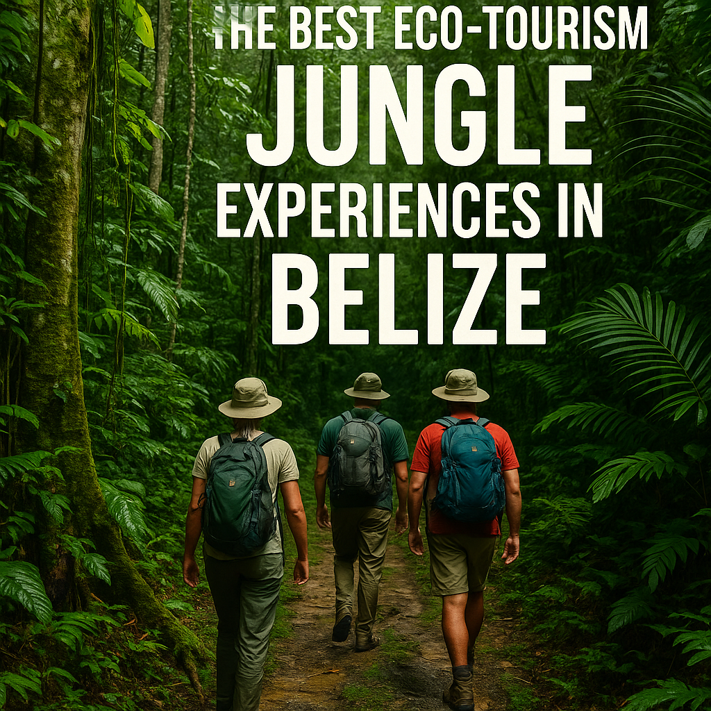 Belize jungle tours