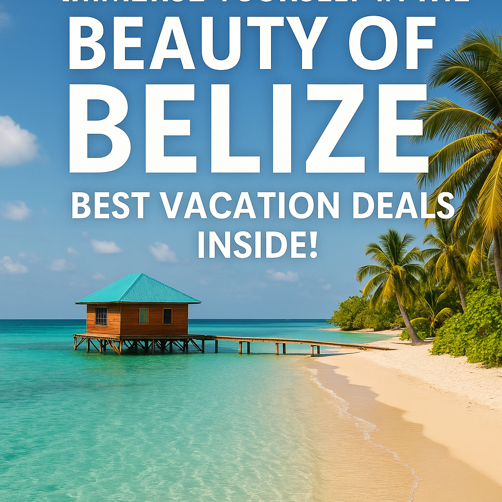 Belize vacation packages