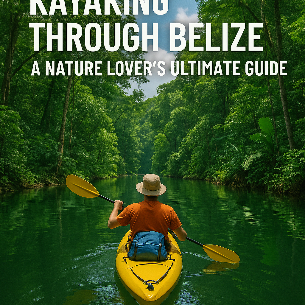 Belize nature tours