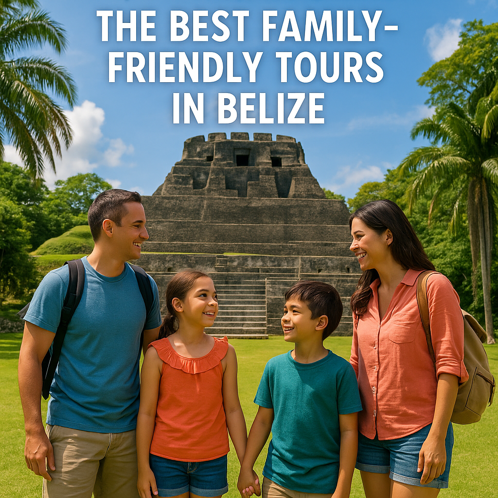 Belize family tours