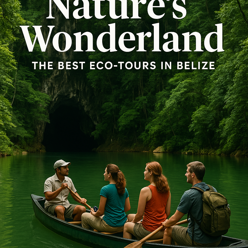 best tours in Belize