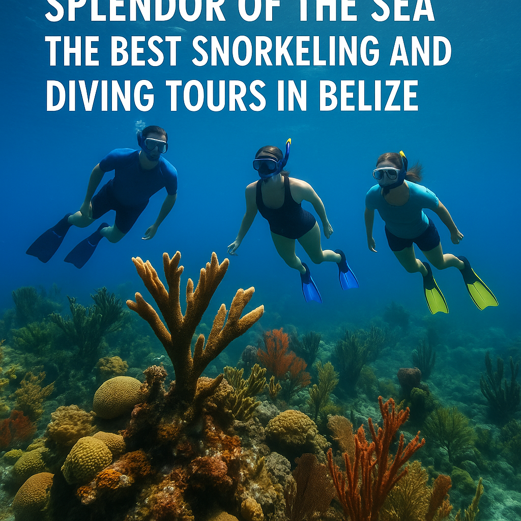 best tours in Belize