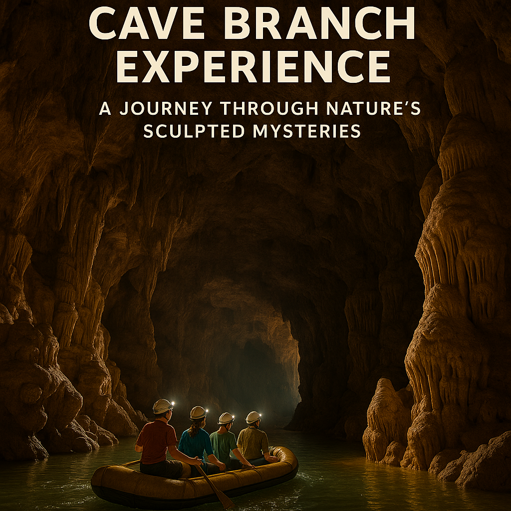 Cave Branch tours