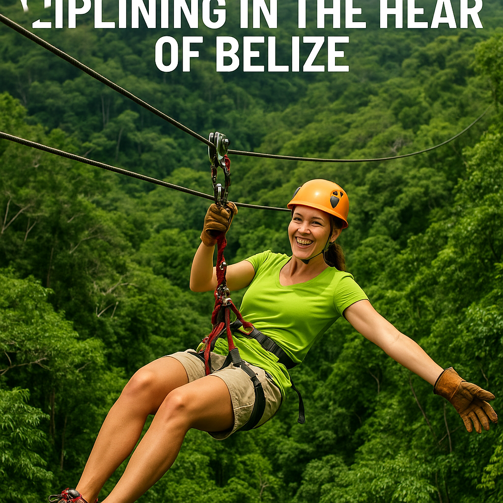 Belize zipline tours