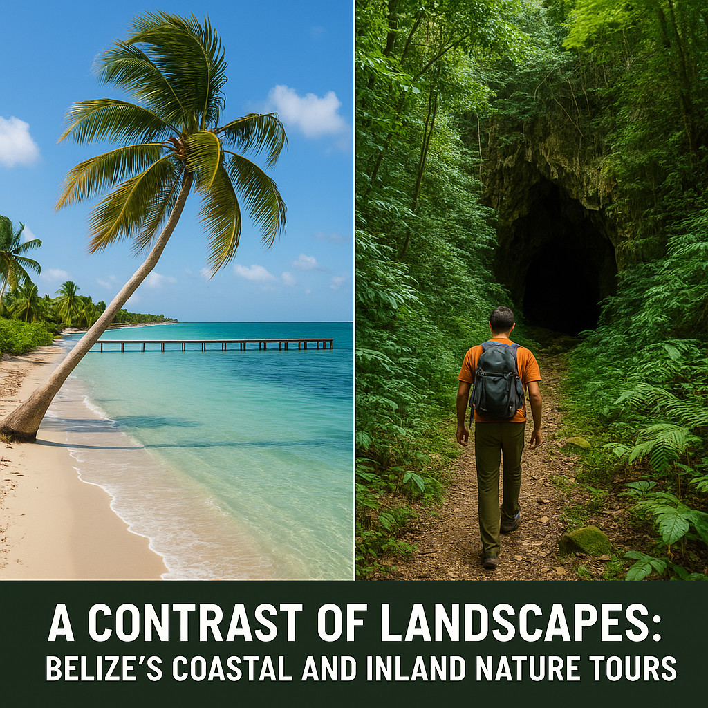 Belize nature tours