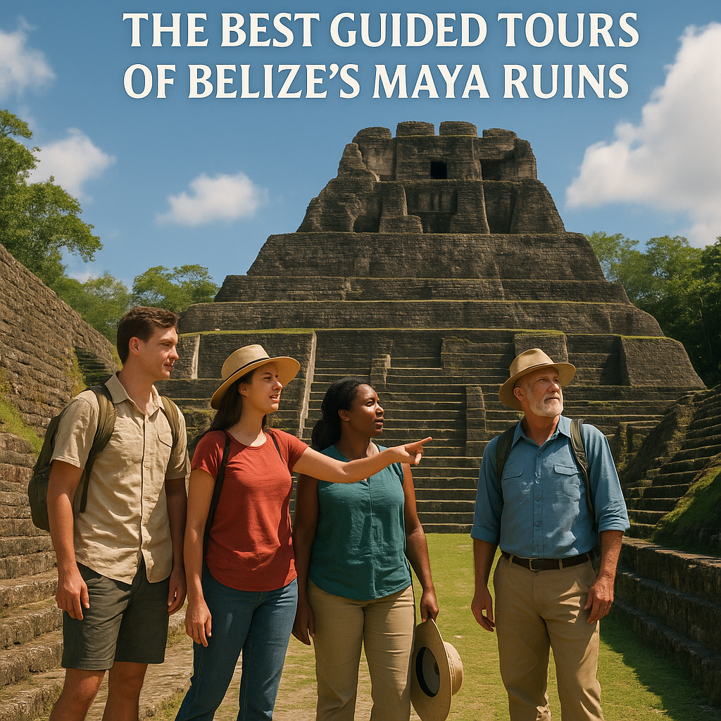 Belize Maya ruins tours