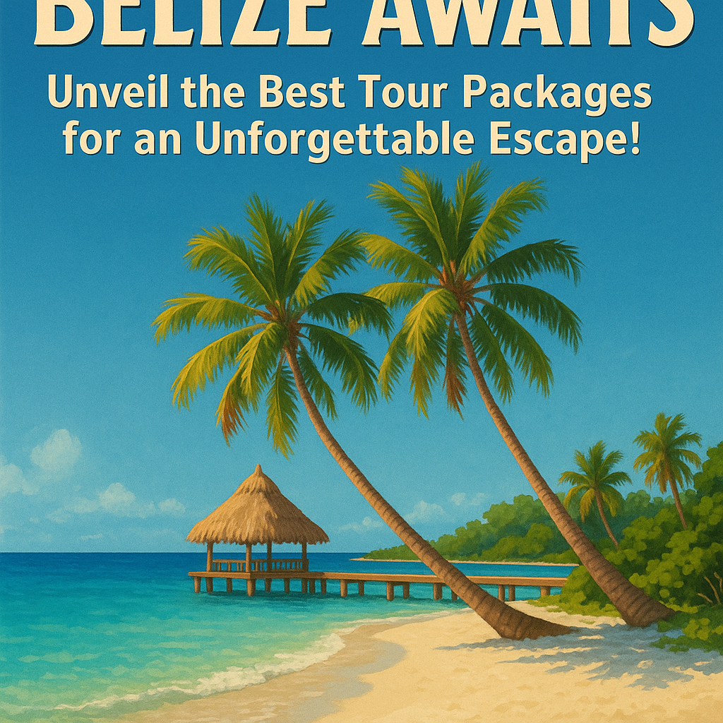 Belize tour packages