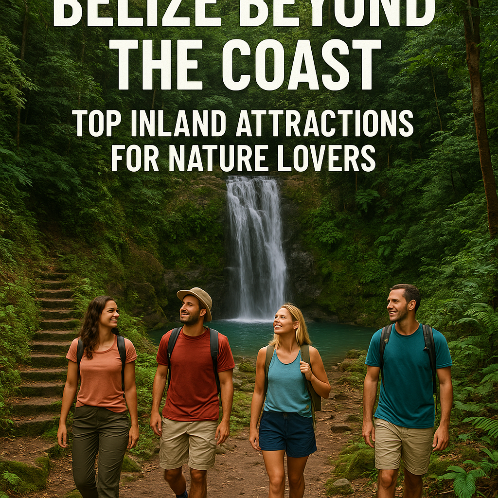 Belize inland tours