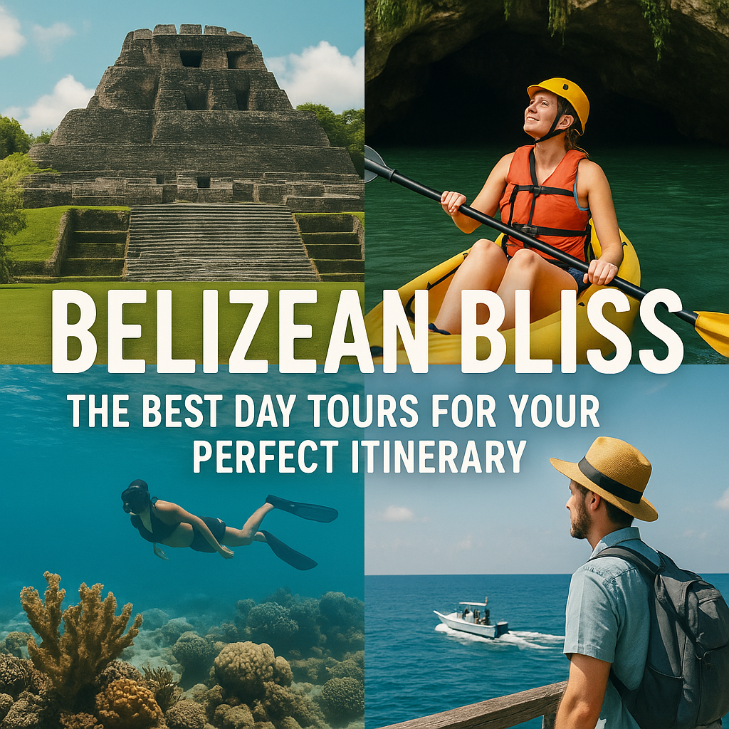 best tours in Belize