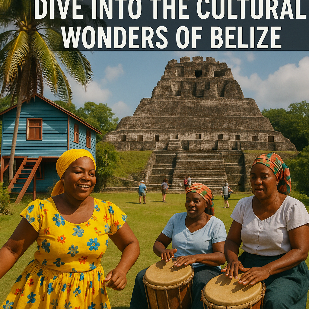 Belize cultural tours
