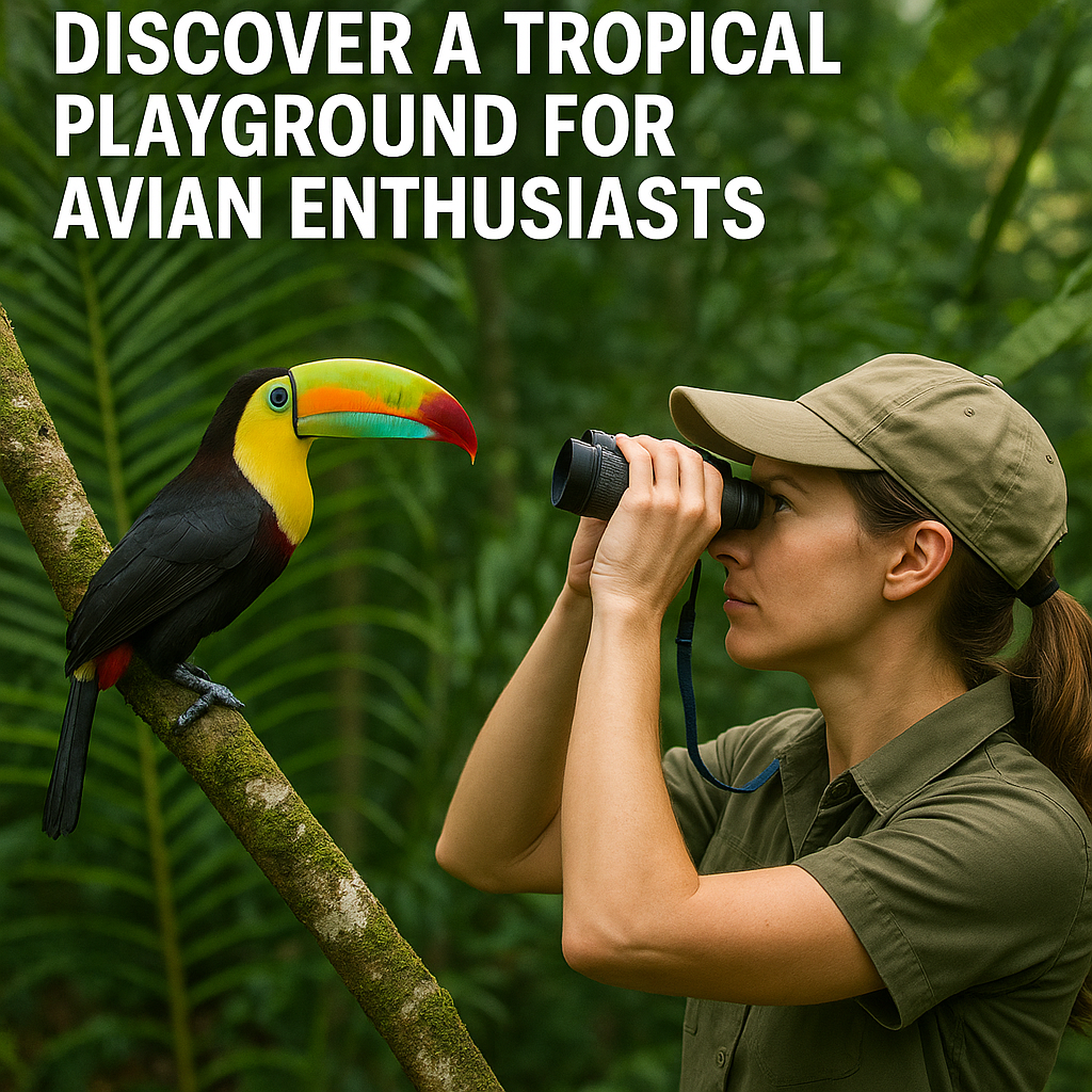 Belize outdoor activities