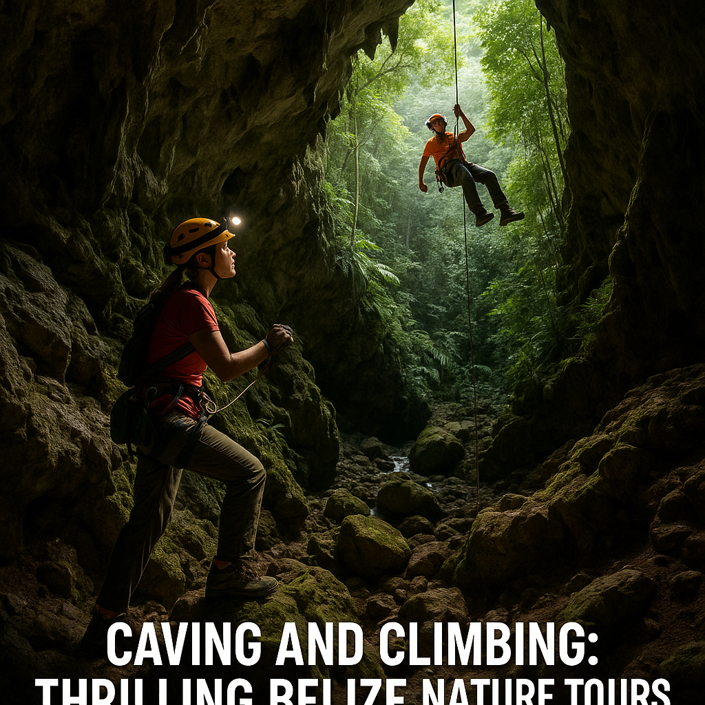 Belize nature tours