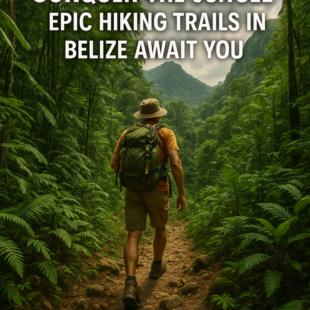 Belize hiking tours