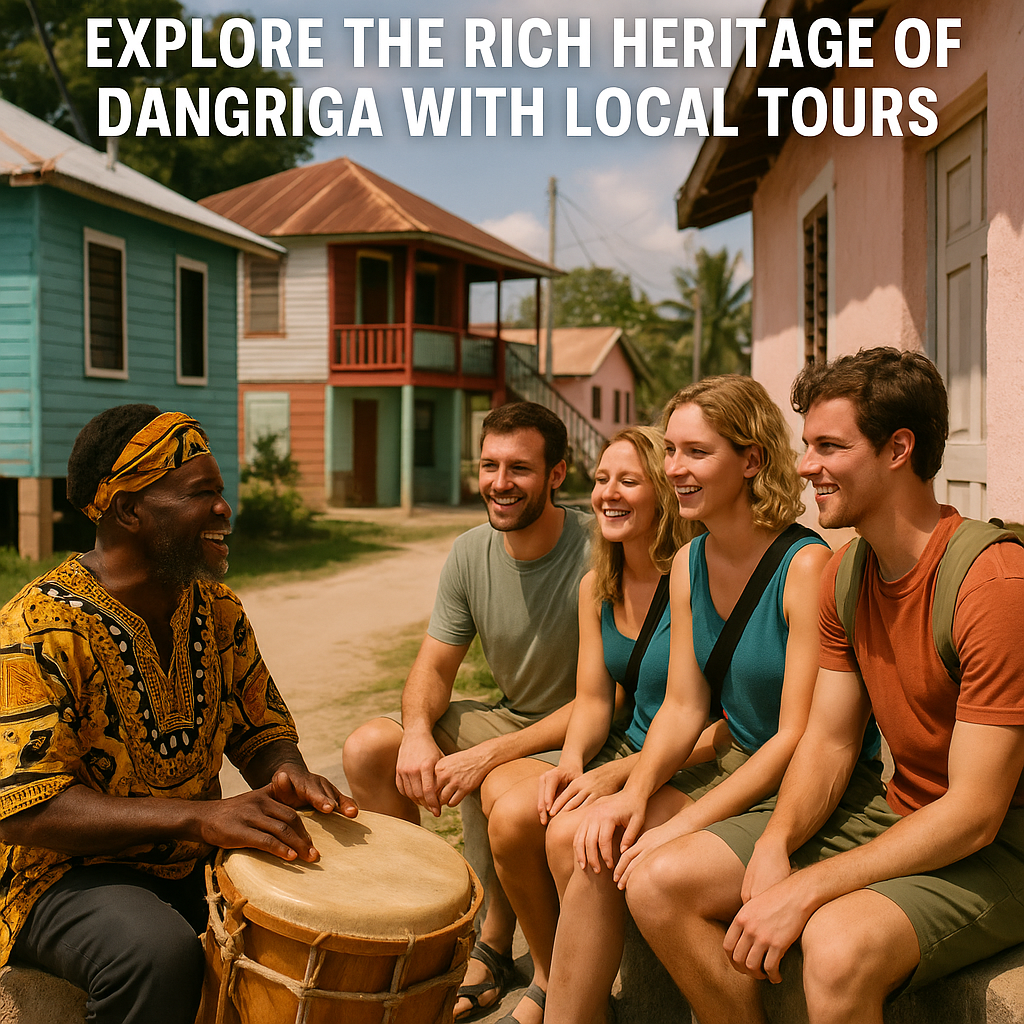 Belize tours from Dangriga