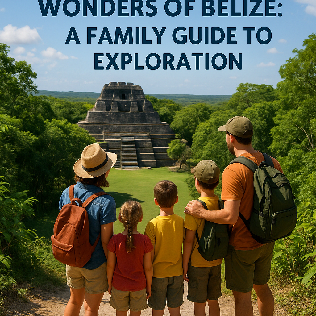 Belize family tours