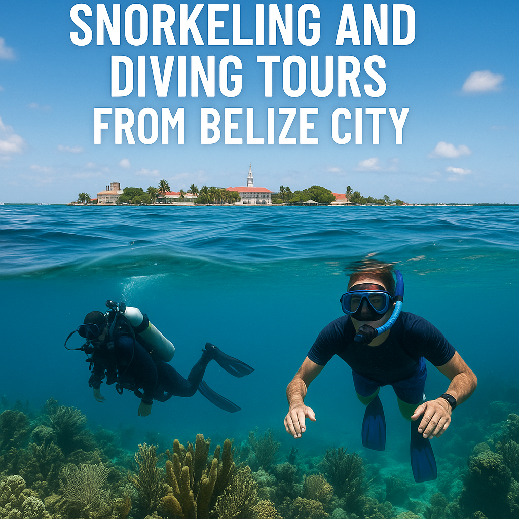 Belize tours from Belize City