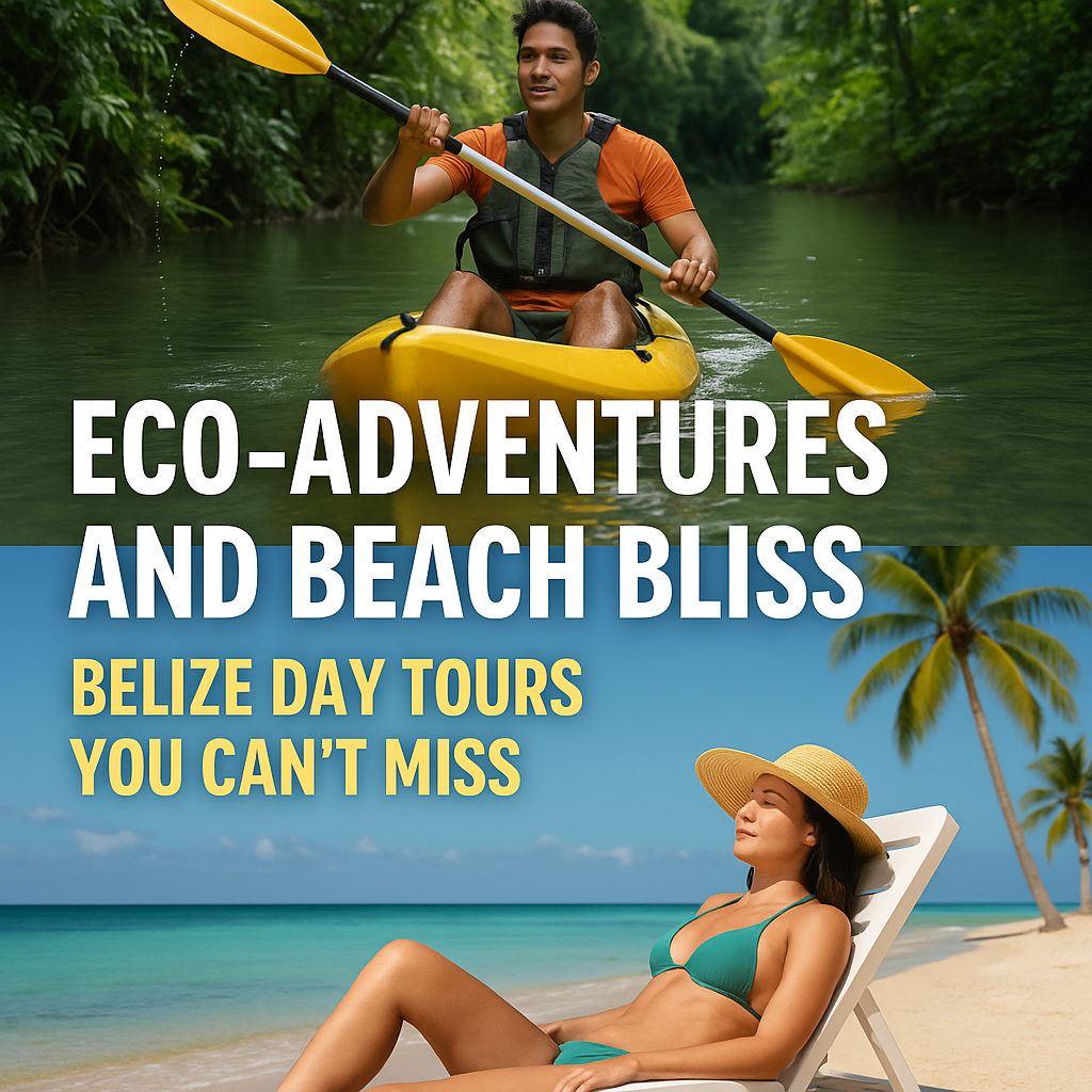 Belize day tours