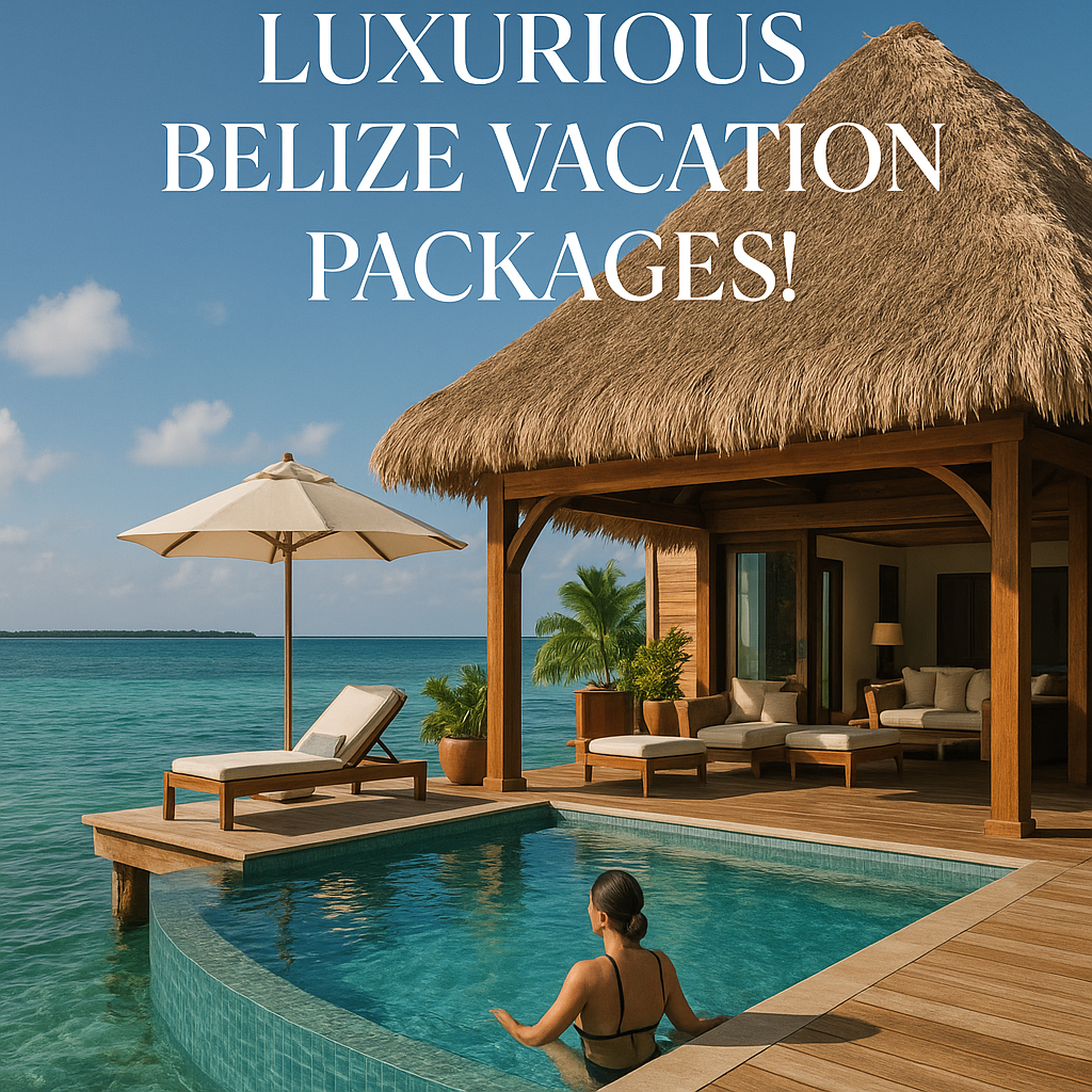 Belize vacation packages