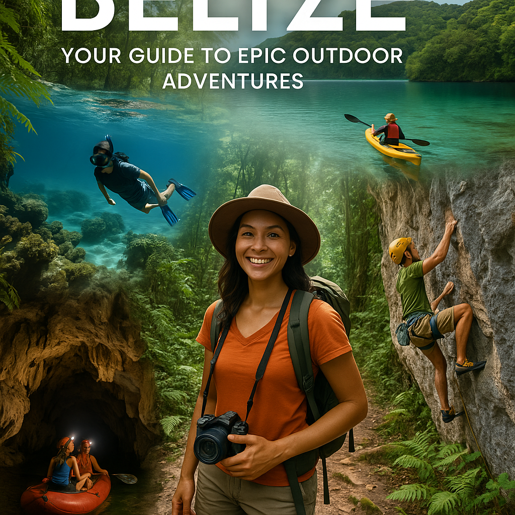 Belize adventure travel