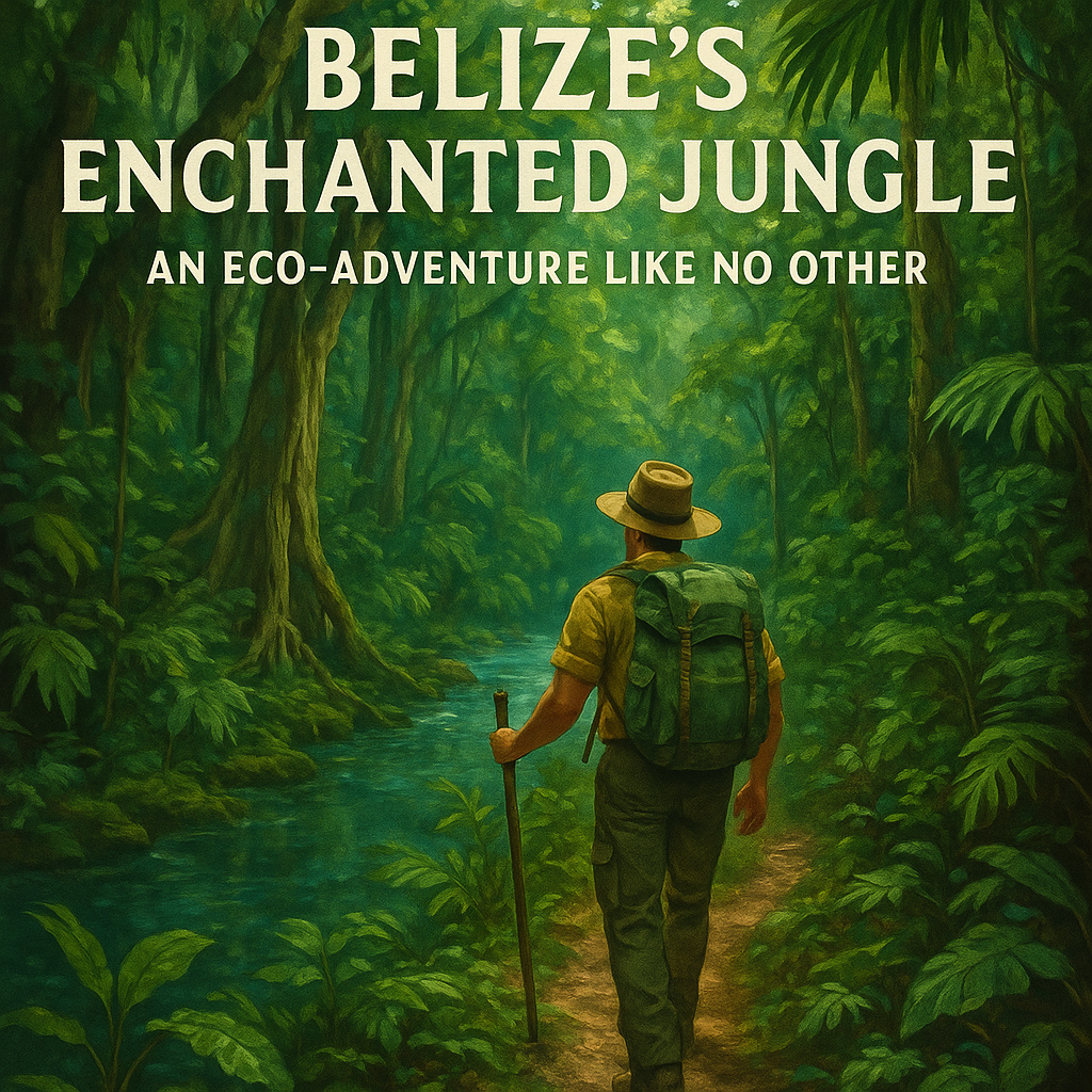 Belize jungle tours