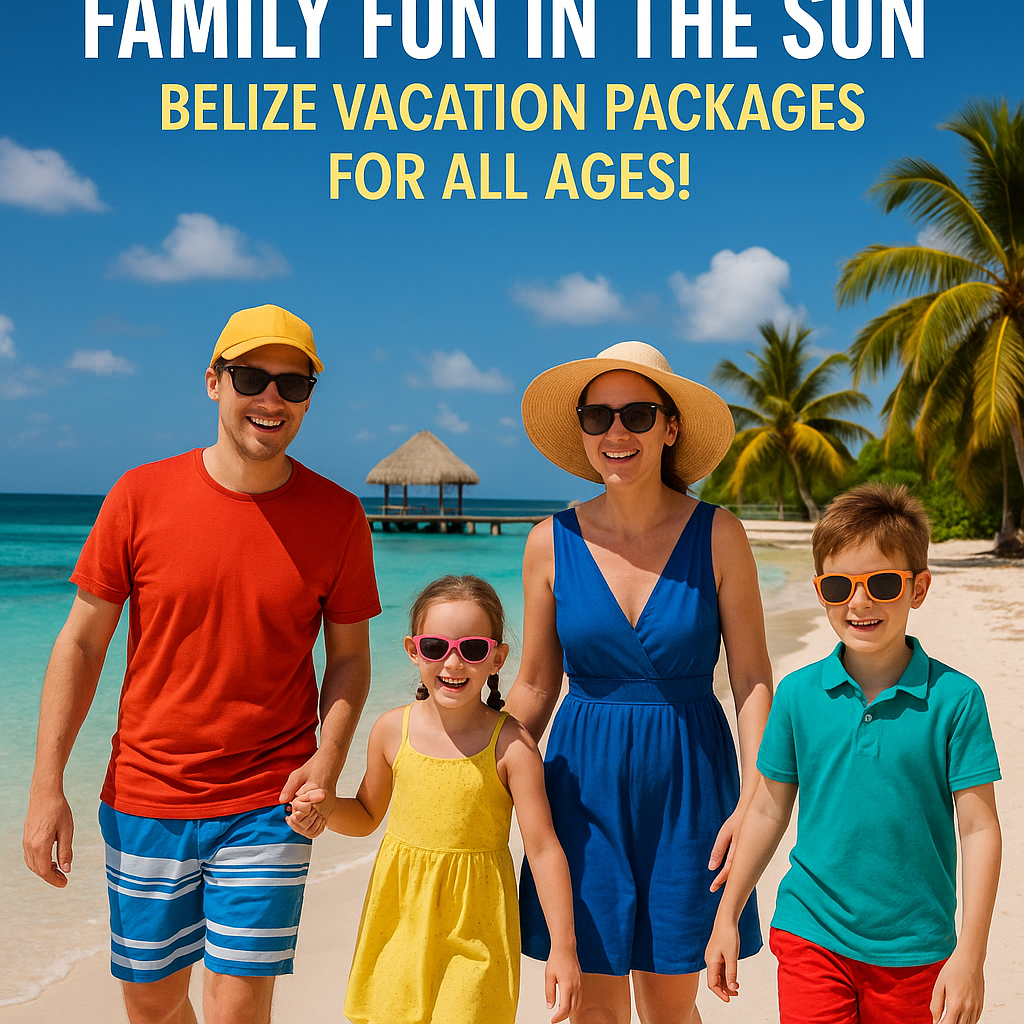 Belize vacation packages