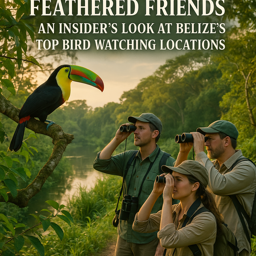 Belize bird watching tours