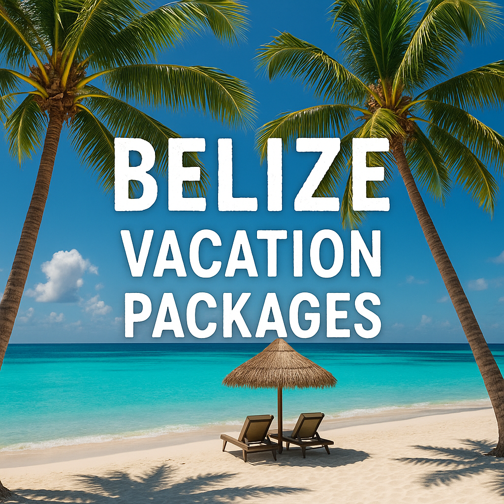 Belize vacation packages