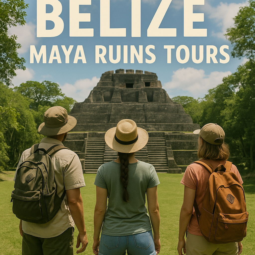 Belize Maya ruins tours