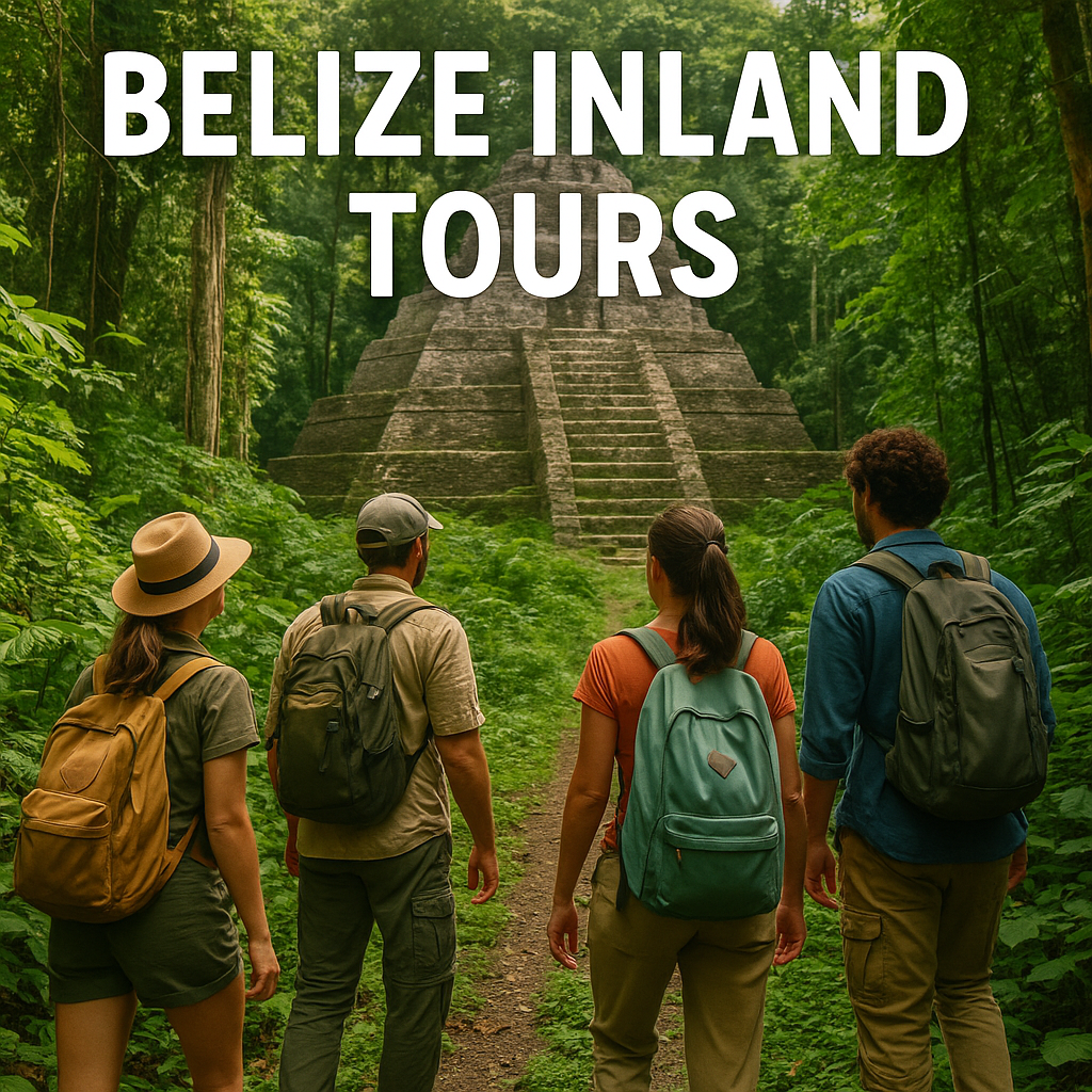 Belize inland tours