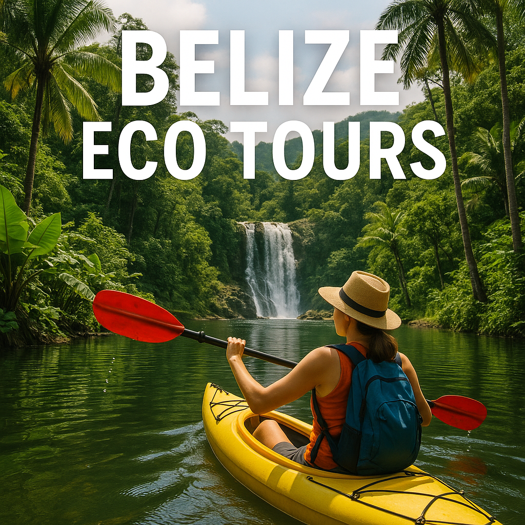 Belize eco tours