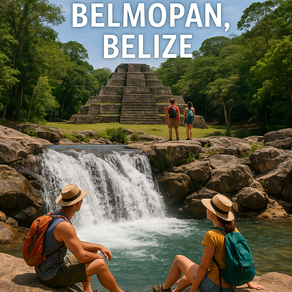 activities near Belmopan Belize