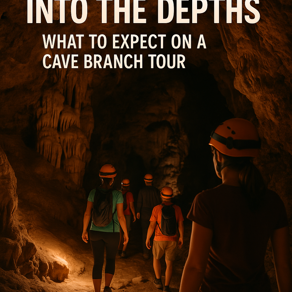 Cave Branch tours