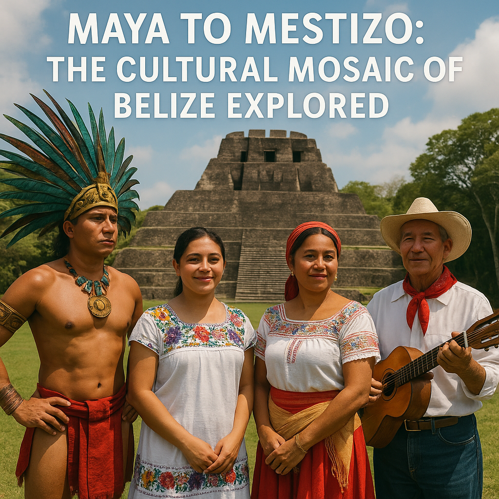 Belize cultural tours