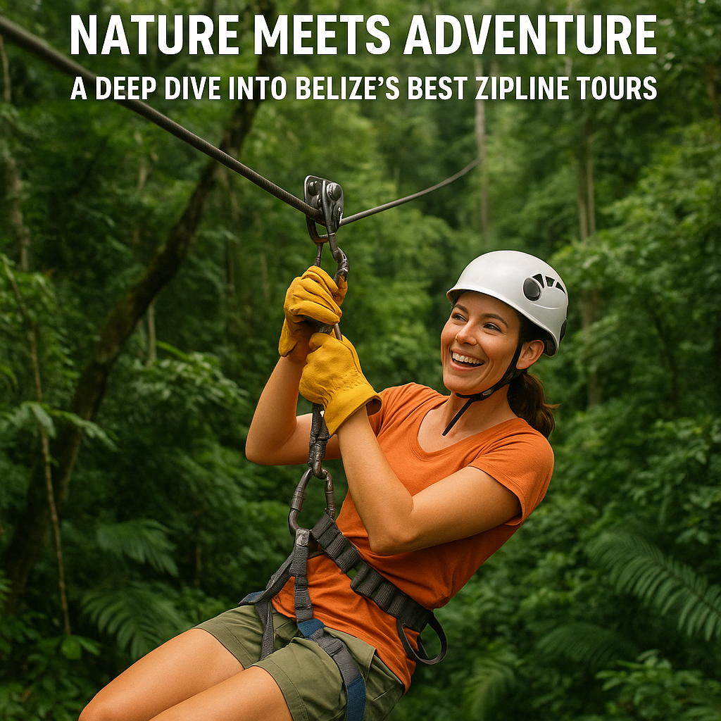 Belize zipline tours