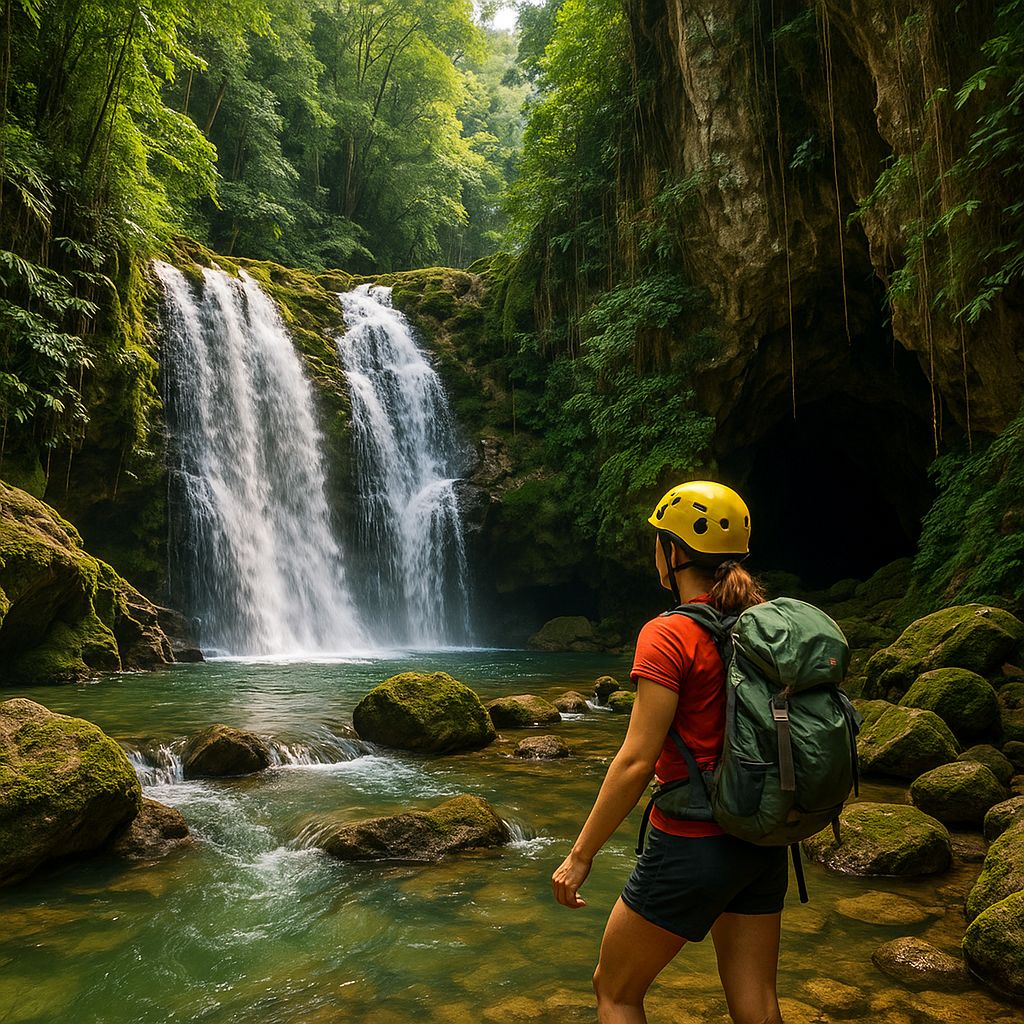 Belize adventure tours