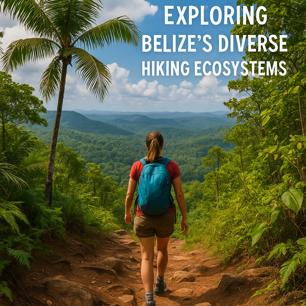 Belize hiking tours