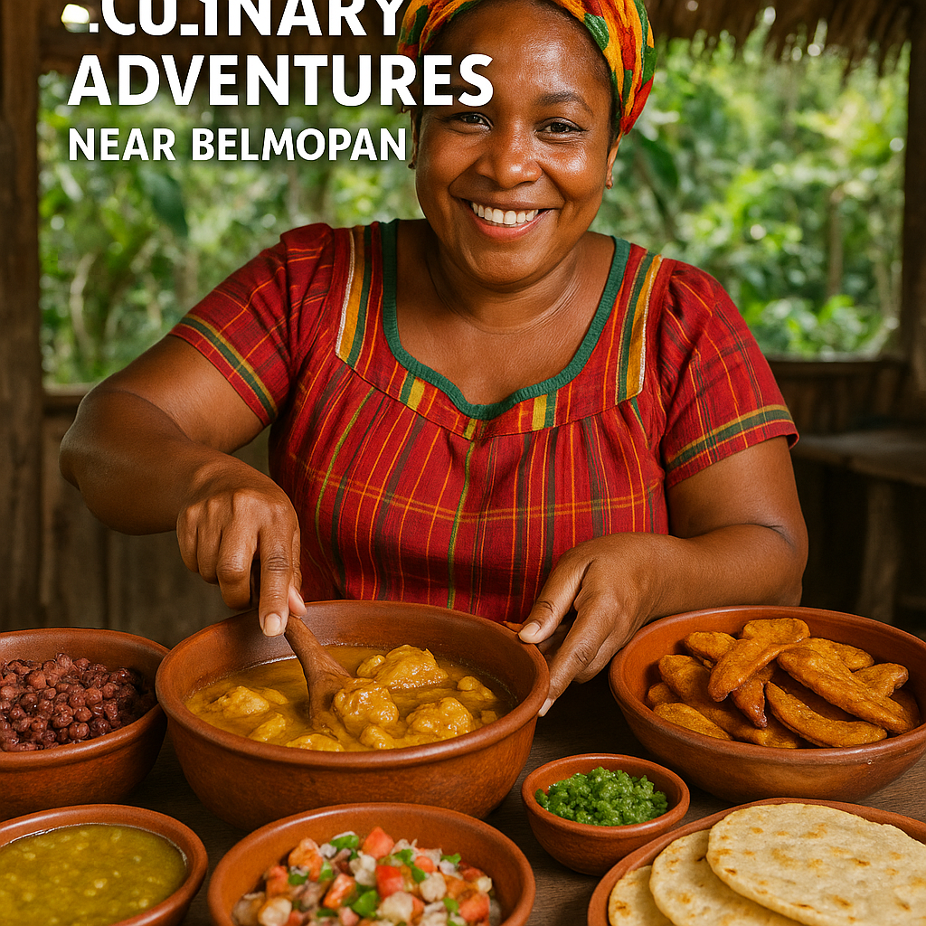 activities near Belmopan Belize
