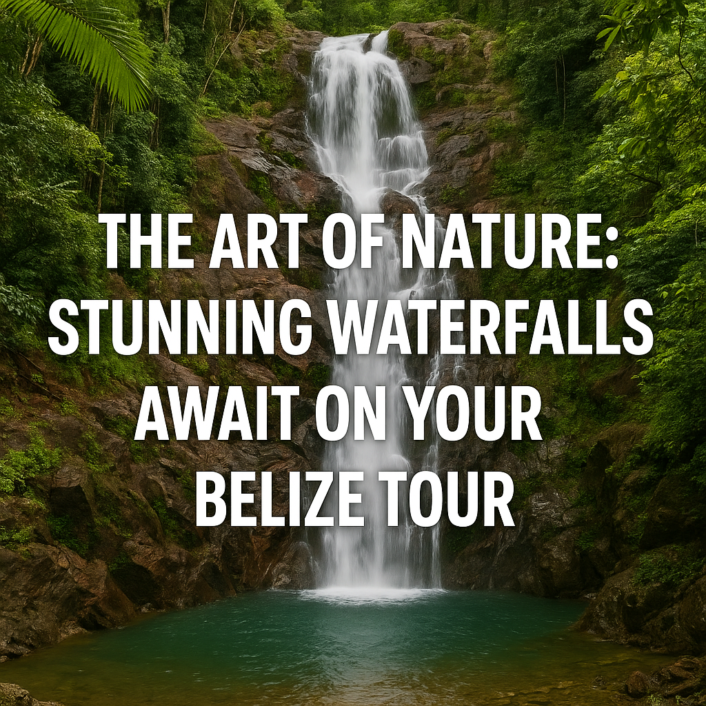 Belize waterfall tours