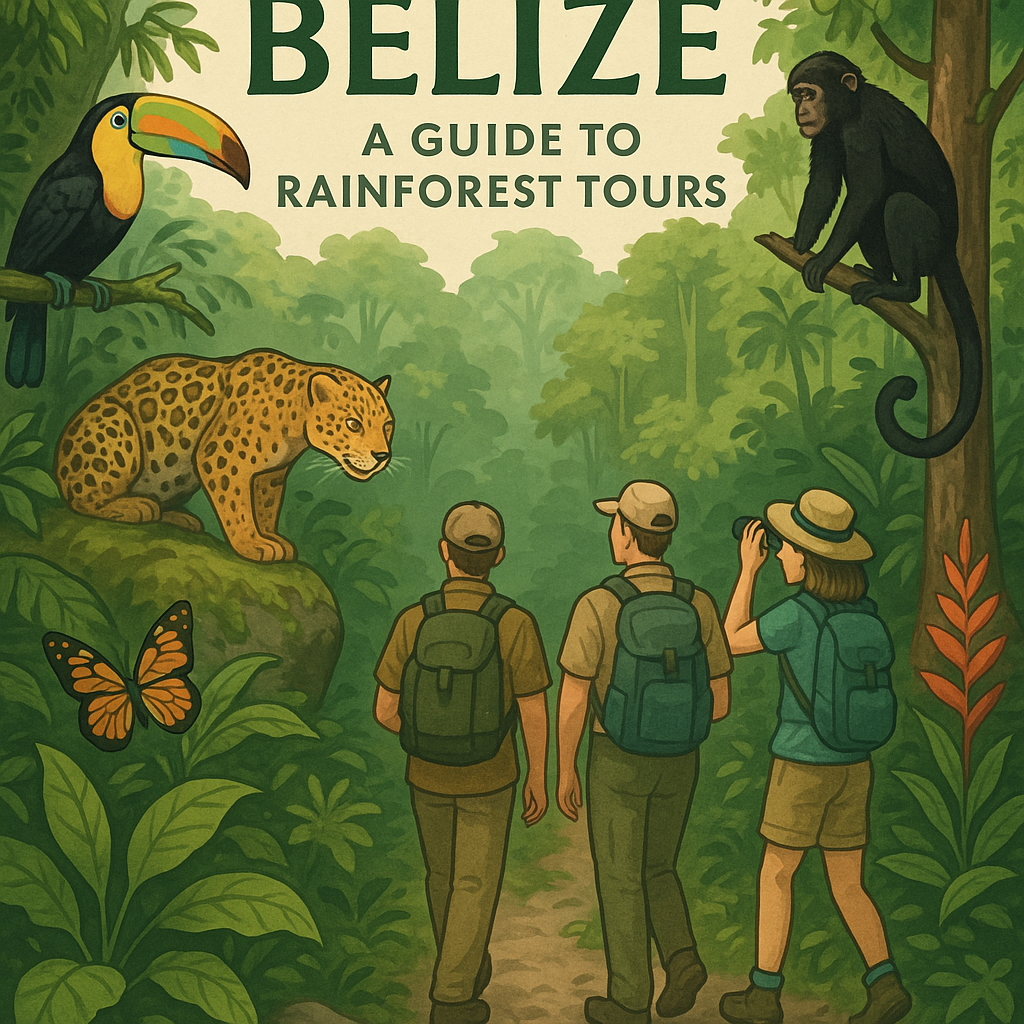 Belize rainforest tours