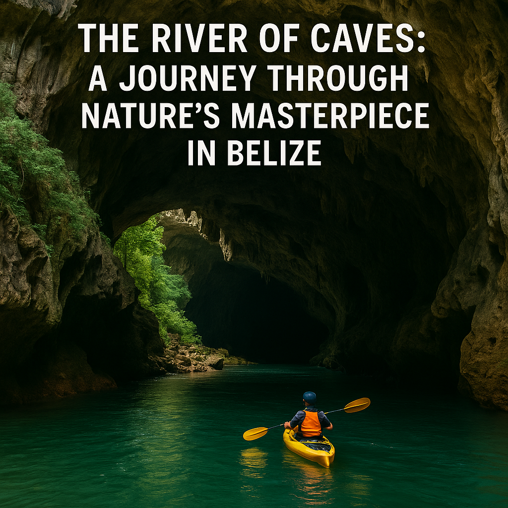 River of Caves Belize