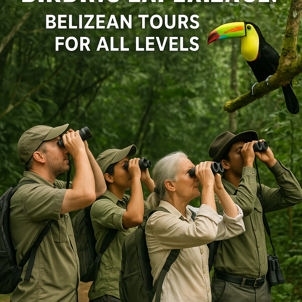 Belize bird watching tours