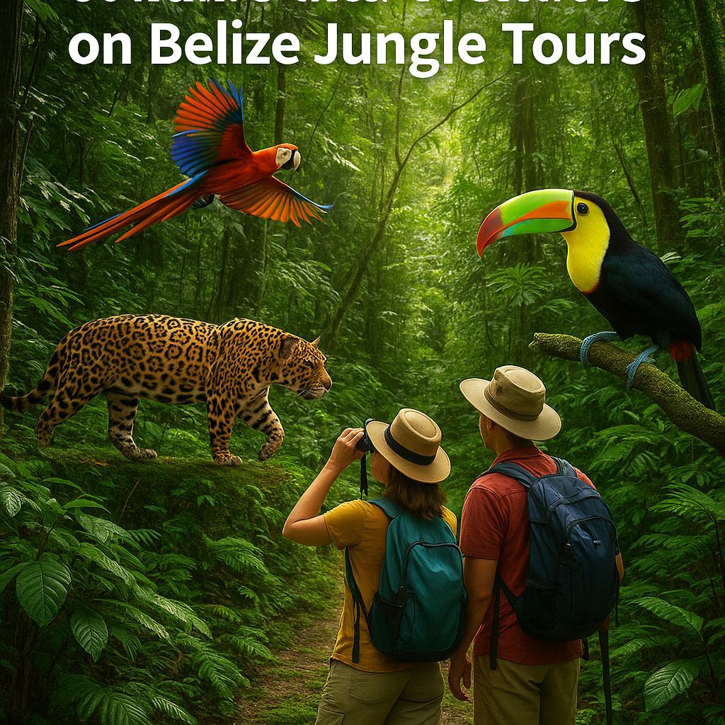 Belize jungle tours