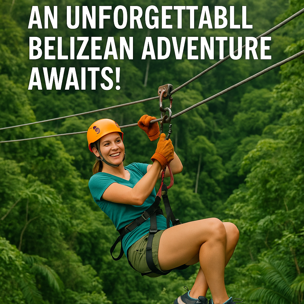 Belize zipline tours